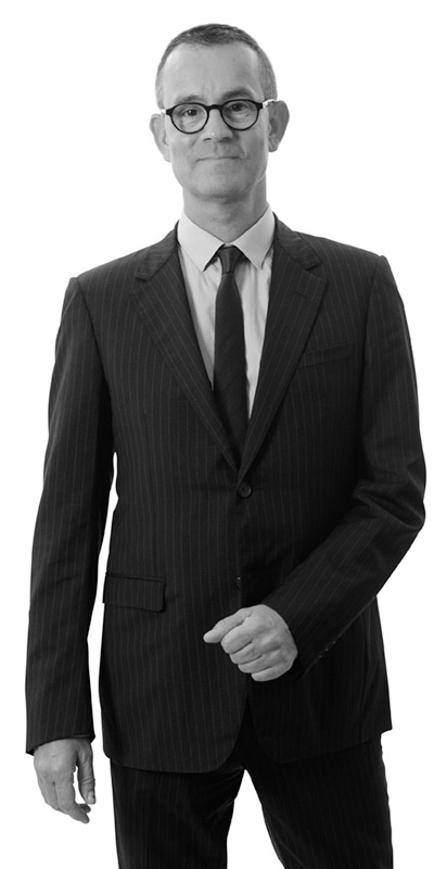 Gilbert Delacour