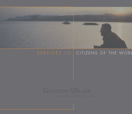 Services To Citizens Of The World