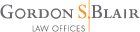 Gordon S.Blair - Law Office