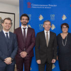 Integration of young graduates
