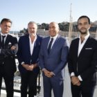 Gordon S. Blair has a front seat to the Port Palace handover